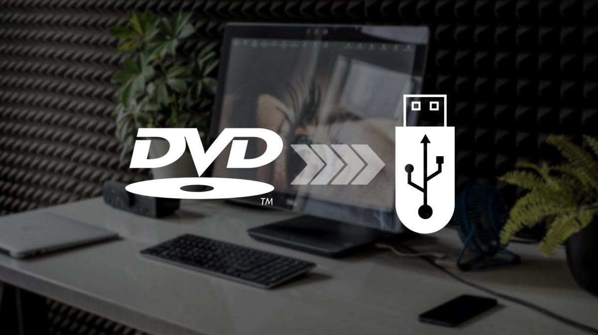 ISO to USB How To Transfer a DVD to a USB Flash Drive Memory Suppliers