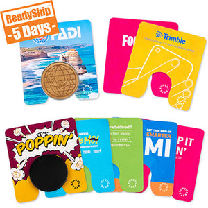 Custom PopSockets Backer Card – Memory Suppliers