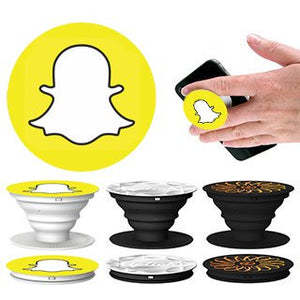PopSockets: Expanding Stand and Grip for Smartphones and Tablets
