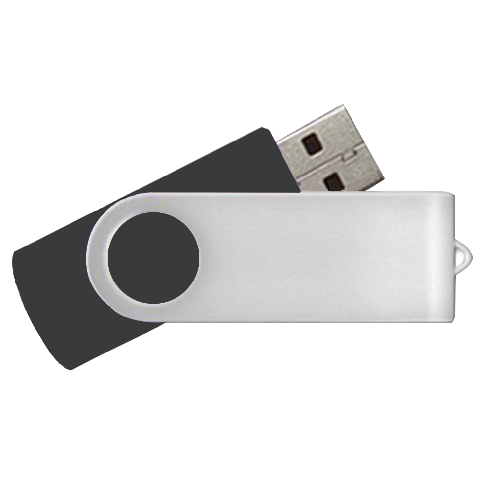Twist USB Flash Drive - 24 Hour Delivery – Memory Suppliers